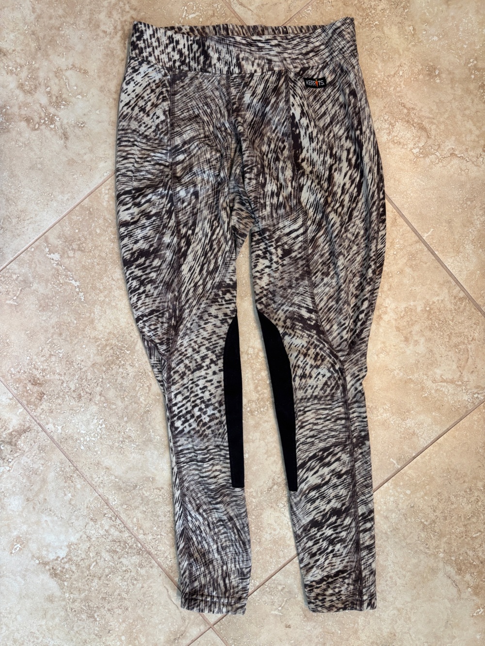 Kerrits Ultra Suede Riding Breeches